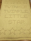 Baby Filet Crochet Blankets