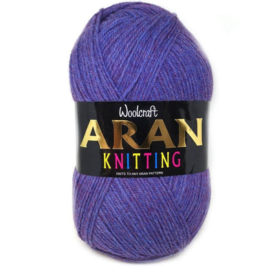 Hayfield Aran 400g