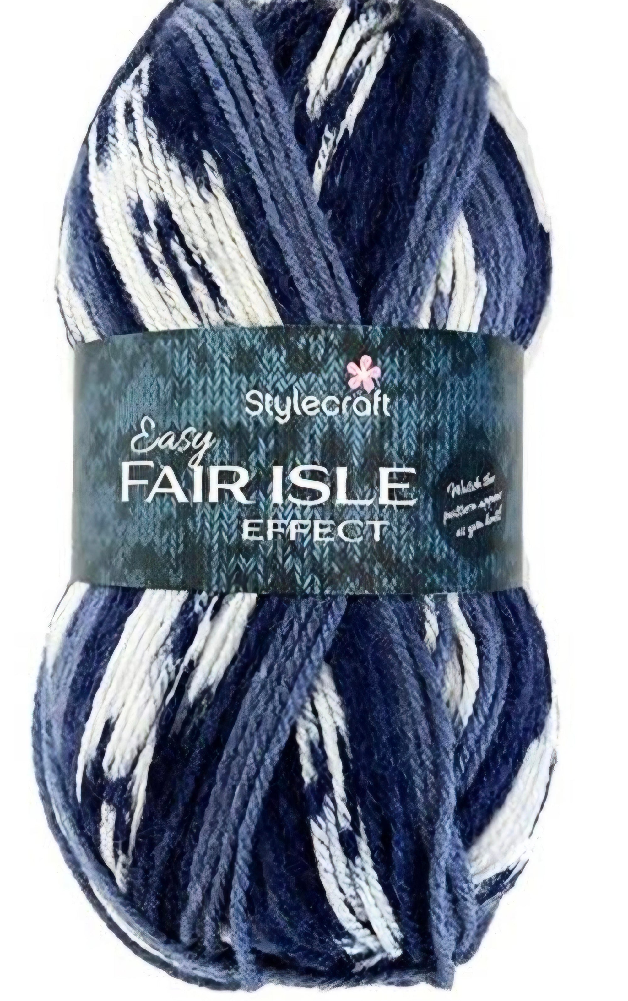 Fair Isle Aran