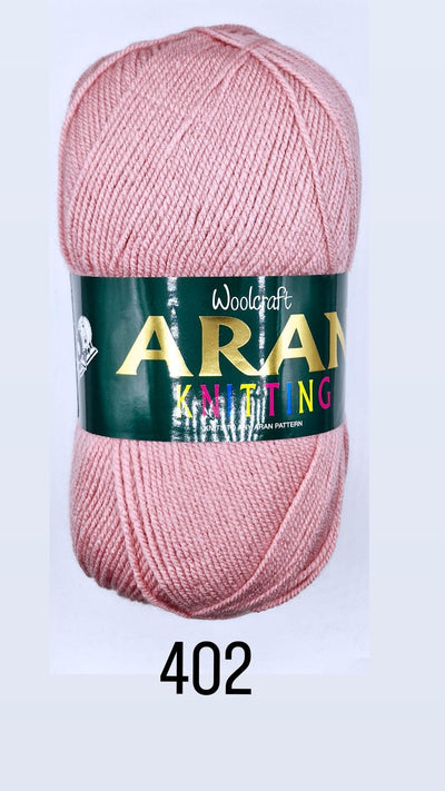 Acrylic ARAN 400g