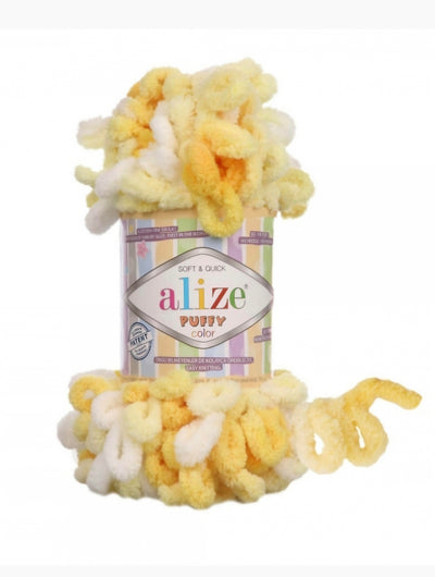 Alize Puffy