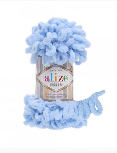 Alize Puffy