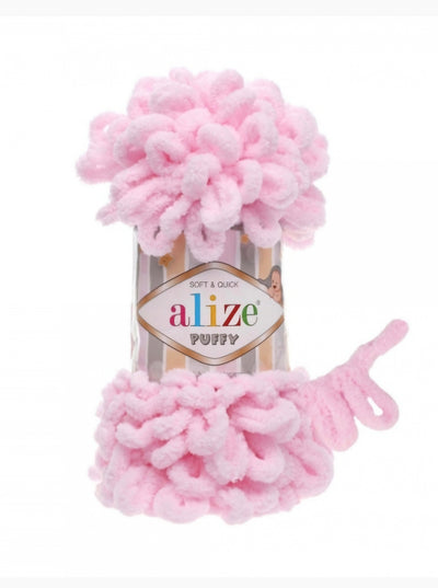 Alize Puffy