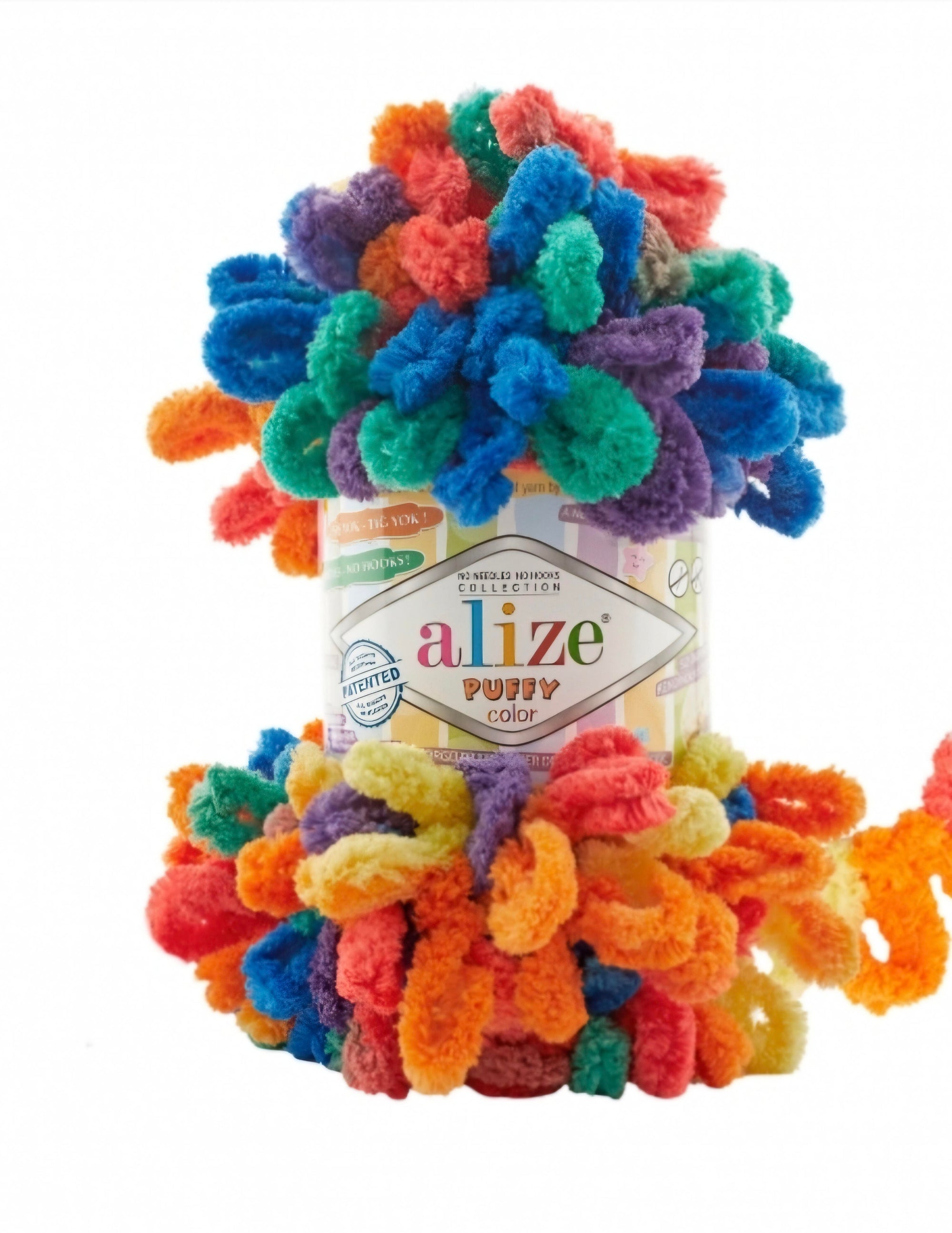 Alize Puffy
