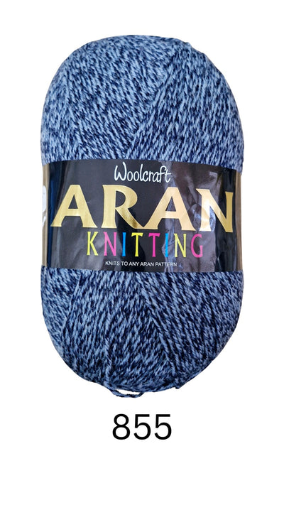 Aran with Wool 400g