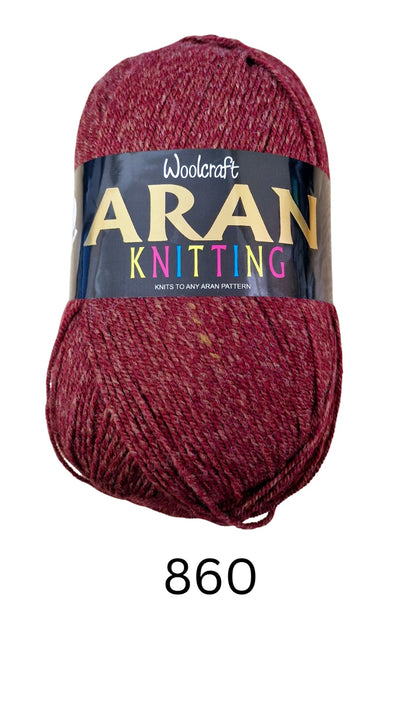 Aran with Wool 400g