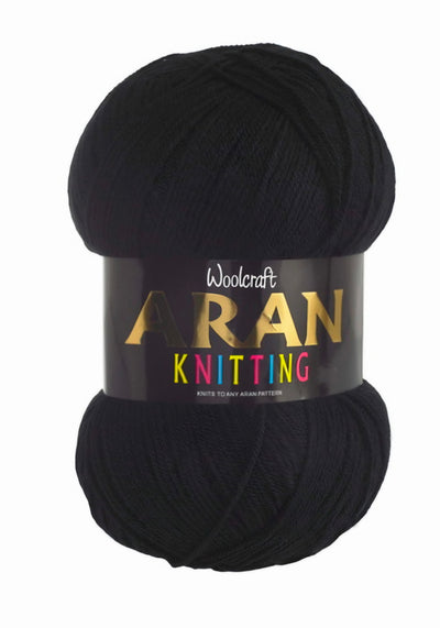 Aran with Wool 400g