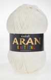 Aran with Wool 400g