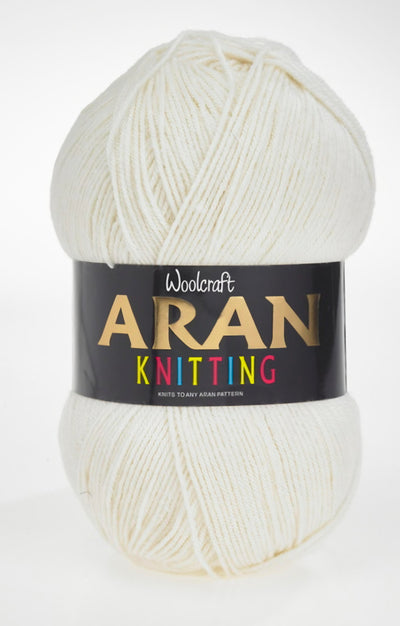 Aran with Wool 400g