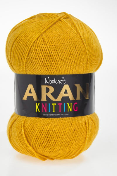 Aran with Wool 400g