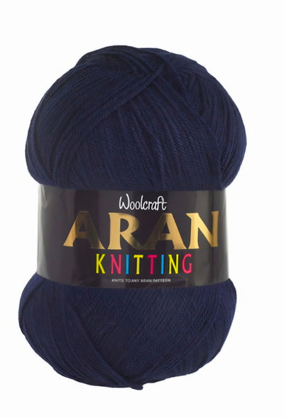 Aran with Wool 400g