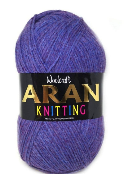 Aran with Wool 400g