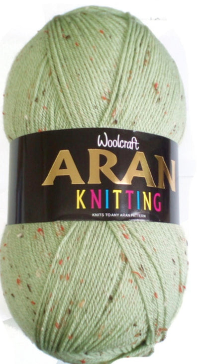 Aran with Wool 400g