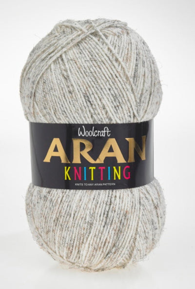 Aran with Wool 400g