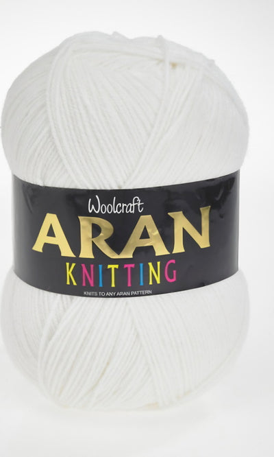 Aran with Wool 400g