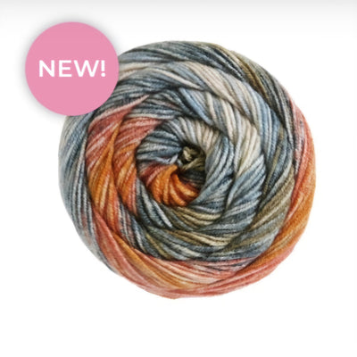 Batik Swirl DK
