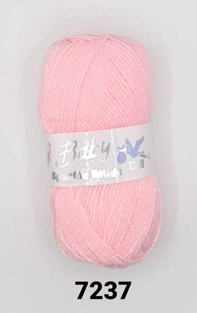 Baby Sparkle Solid