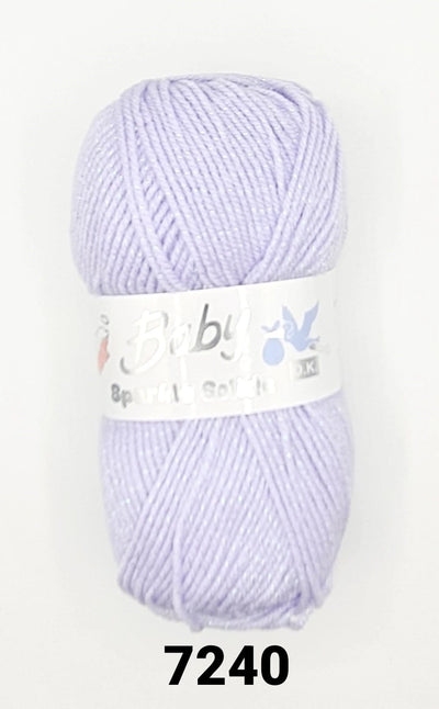Baby Sparkle Solid
