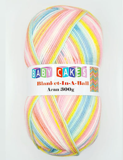 Blanket In A Ball
