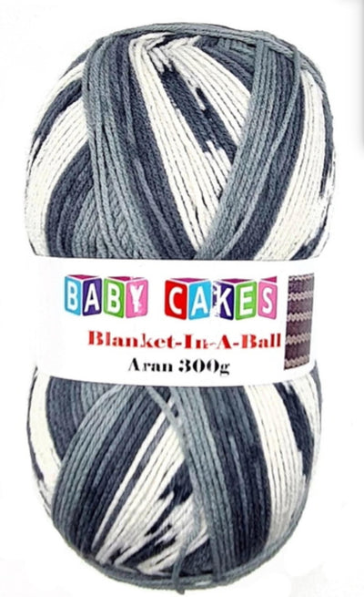 Blanket In A Ball