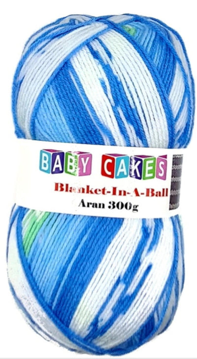 Blanket In A Ball