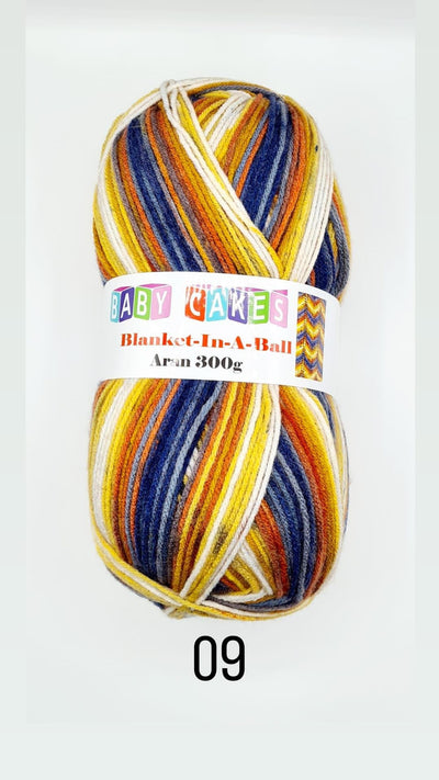 Blanket In A Ball