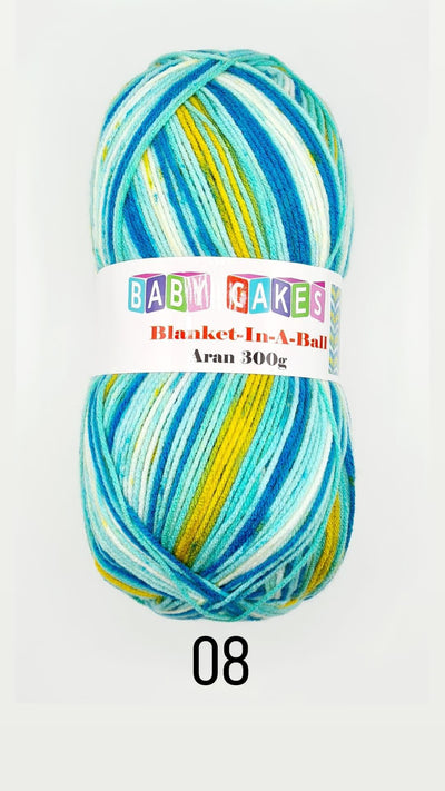 Blanket In A Ball