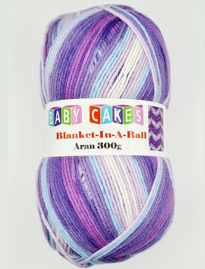 Blanket In A Ball