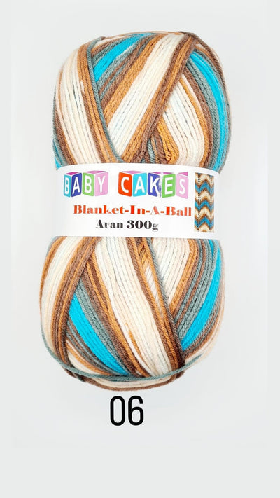 Blanket In A Ball