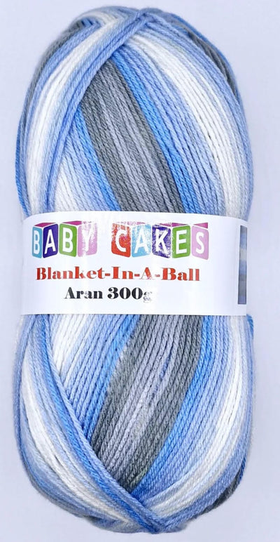 Blanket In A Ball