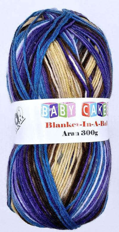 Blanket In A Ball