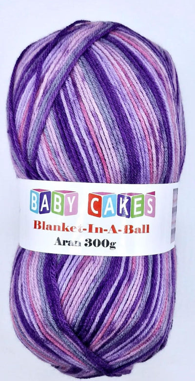 Blanket In A Ball