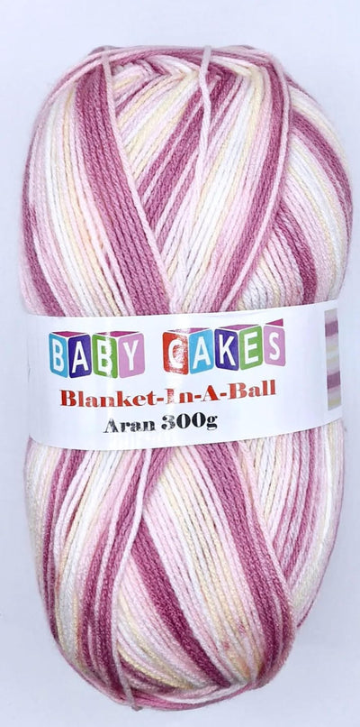 Blanket In A Ball