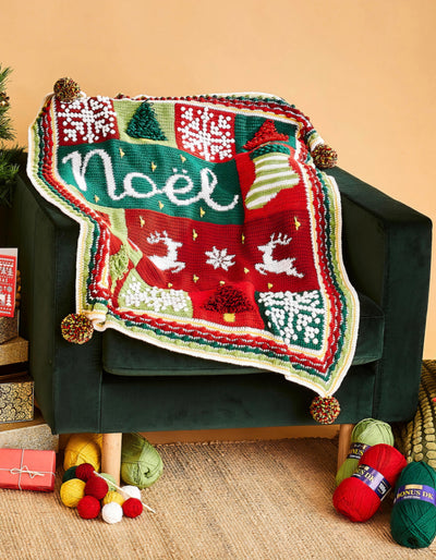 Blanket Christmas