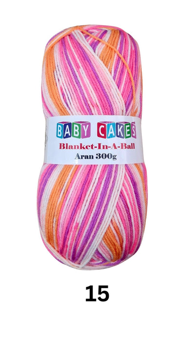 Blanket In A Ball