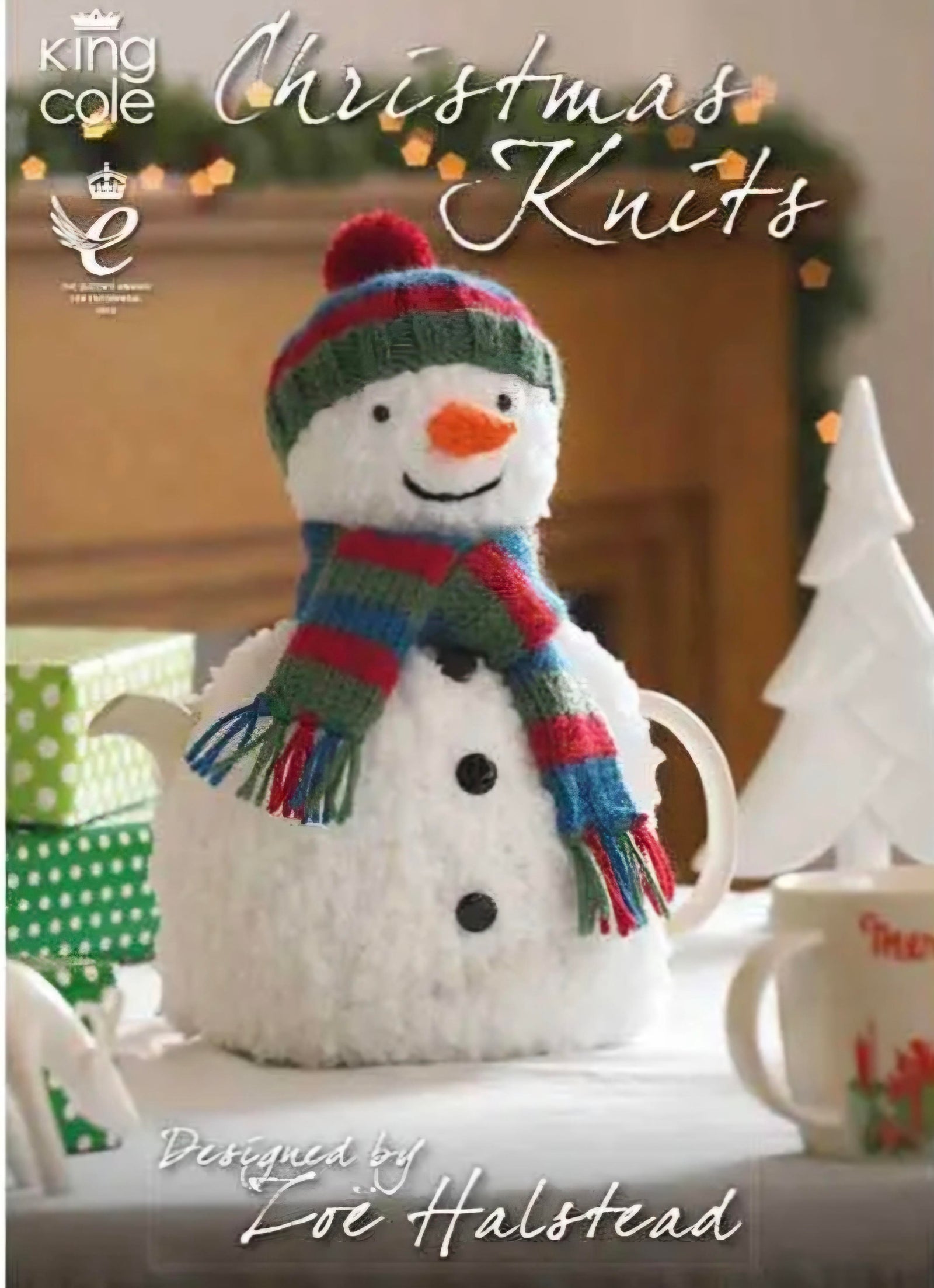 Christmas Pattern Books