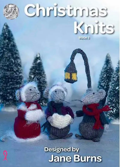 Christmas Pattern Books