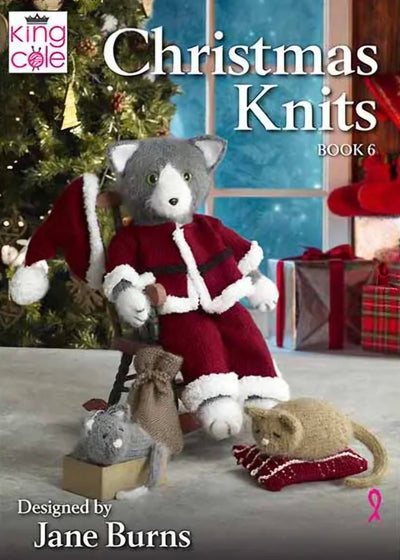 Christmas Pattern Books