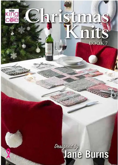 Christmas Pattern Books