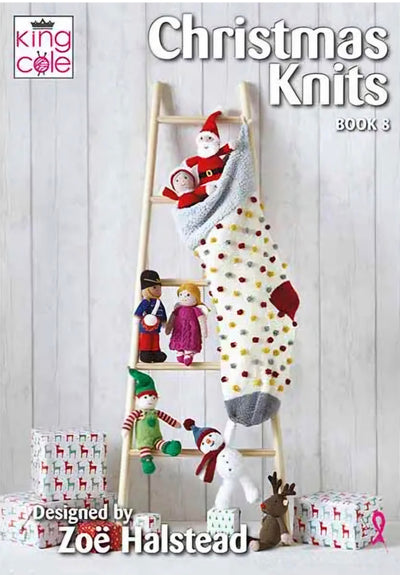 Christmas Pattern Books
