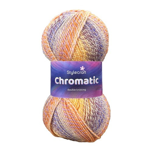 Chromatic DK