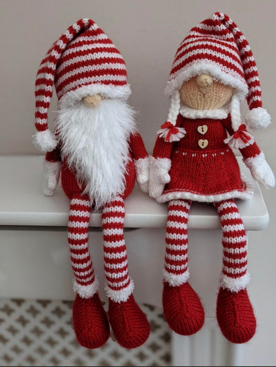 Christmas Shelf Sitter Kits