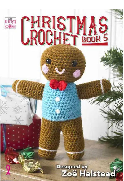 Christmas Pattern Books