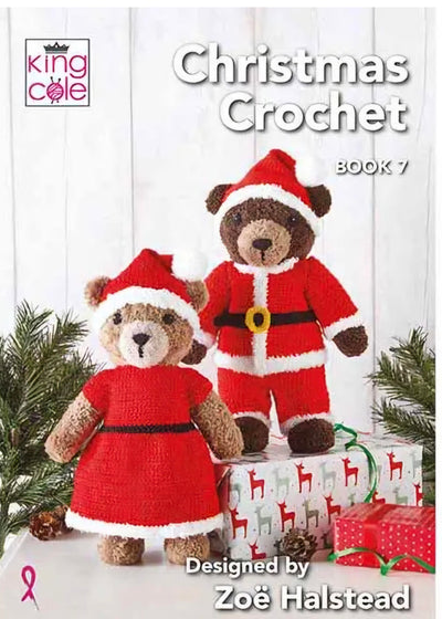 Christmas Pattern Books