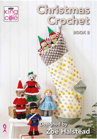 Christmas Pattern Books