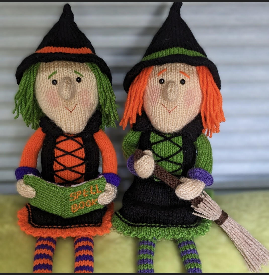 Halloween Shelf Sitters Kit