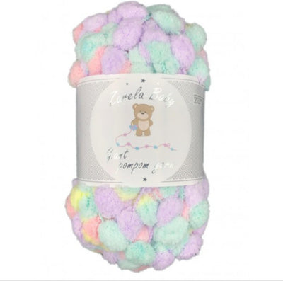 Zarela Giant Pom Pom