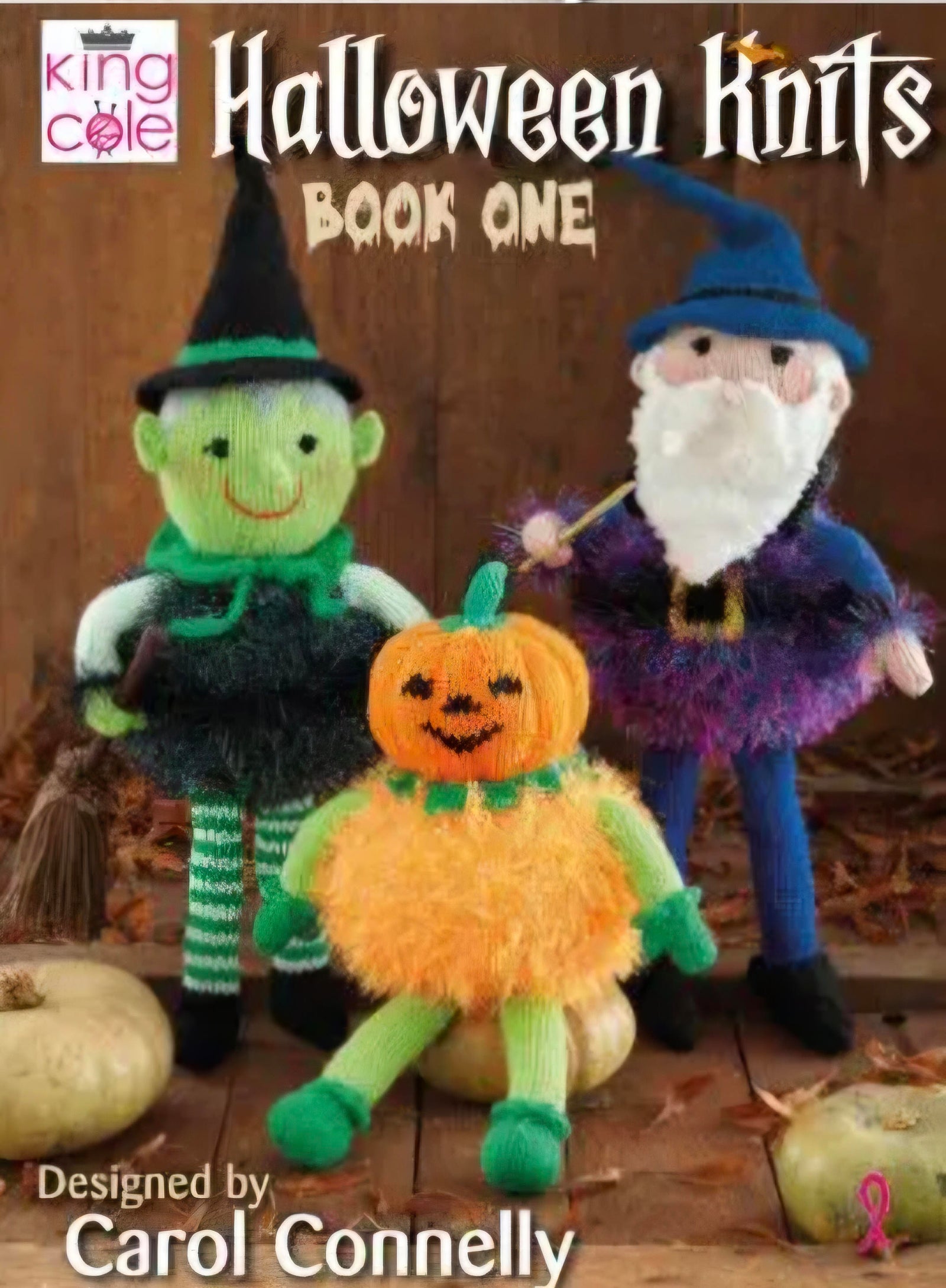 Halloween Pattern Books