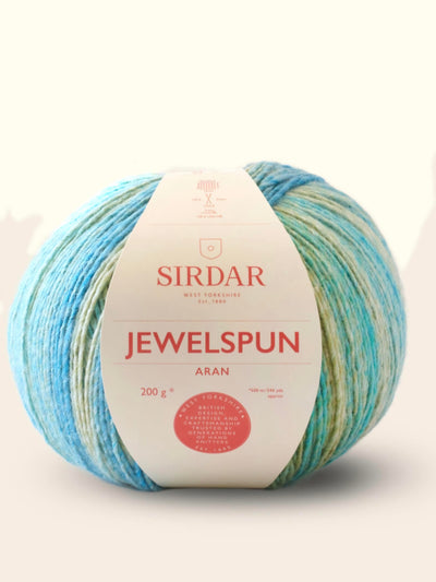 Jewelspun Aran
