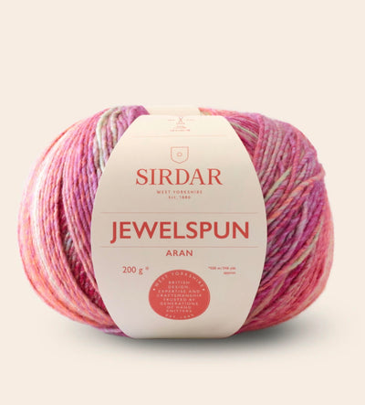 Jewelspun Aran
